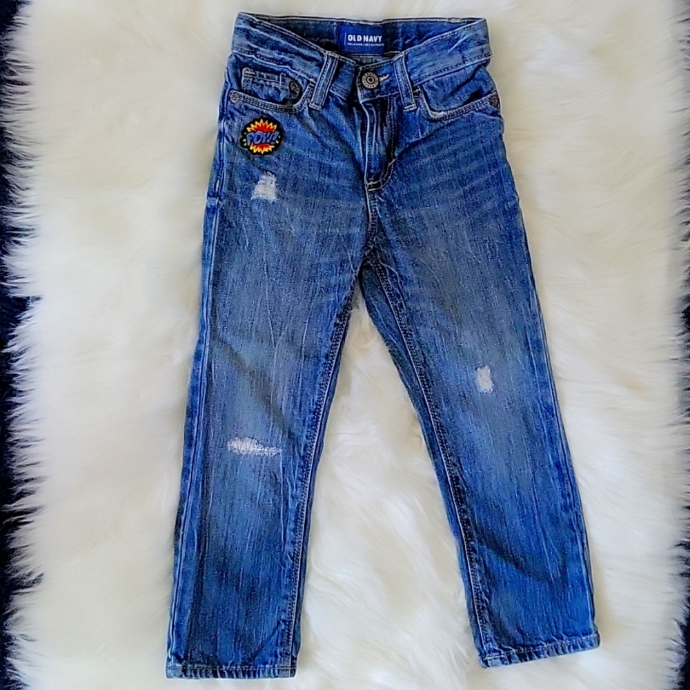 Old Navy toddler jeans
